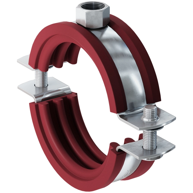 Vendita online Collare per tubi con guarnizione in silicone FRSH
